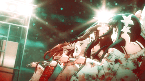 interface-humanoide:  hanayamata episode final gif 