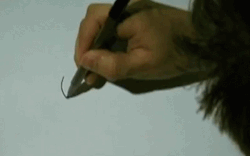 gifcraft:  Are you dirty minded? What can you see here? One drawing / So many meanings… Source: http://dovga.com/video/240/one-drawing-two-meanings 