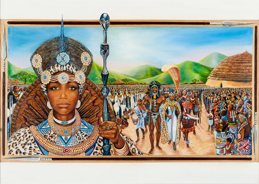 chocolatecakesandthickmilkshakes:  beautiesofafrique:  Happy Africa day part 2 (African