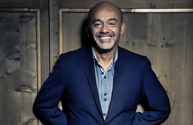 Your Daily Queer — Christian Louboutin Gender: Male Sexuality: Gay