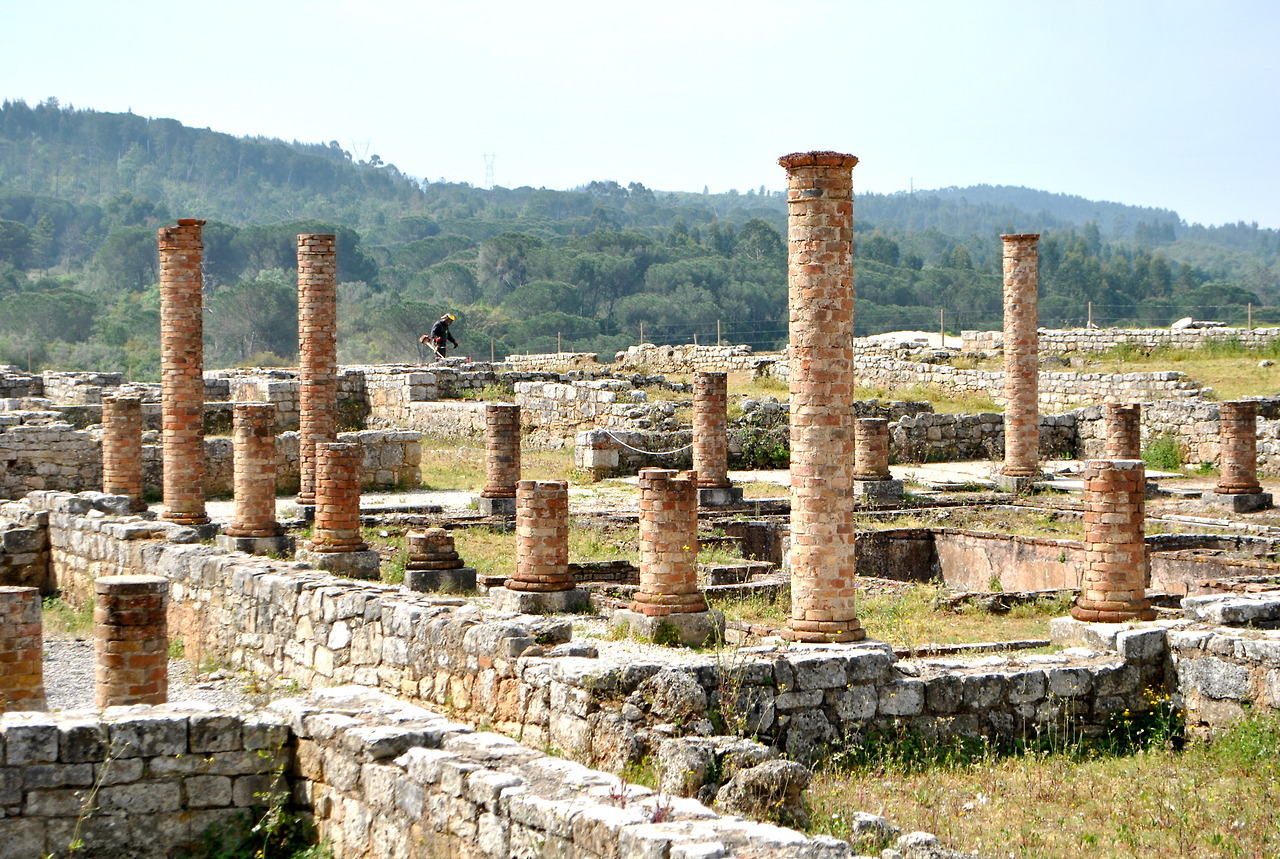 As ruínas de Conímbriga: um legado romano em Portugal