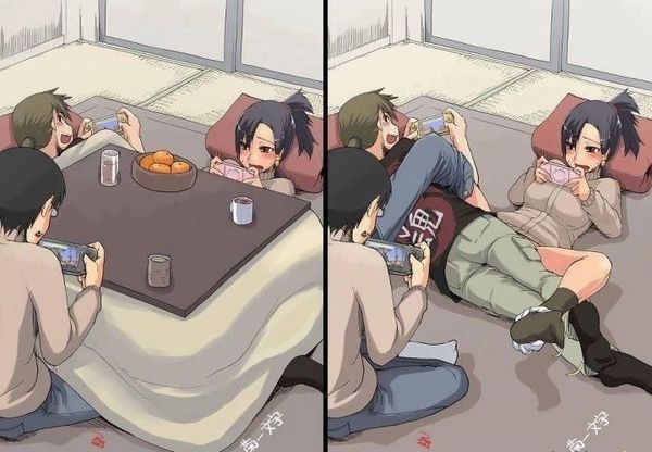 bout2ninjayomom:  Sex while Gaming requested by anonymous.