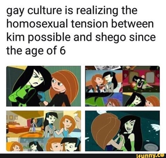 Kim Possible Lesbian Comics