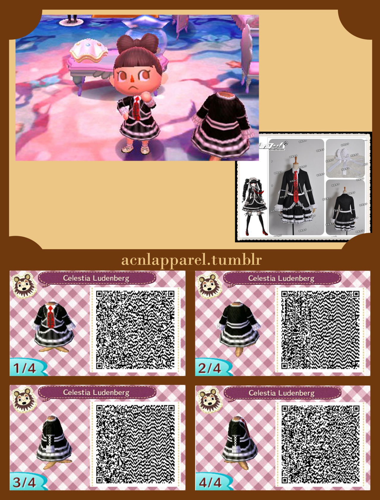 Download Animal Crossing Apparel