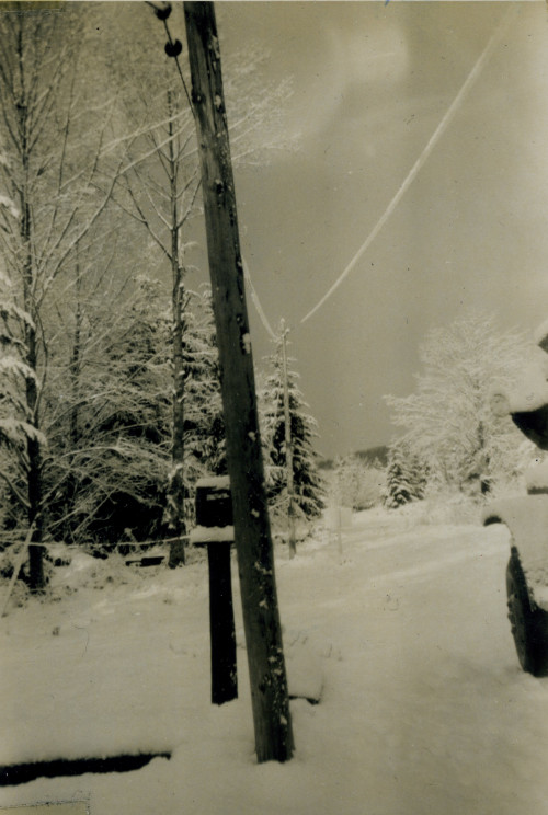 March Snow, 1951