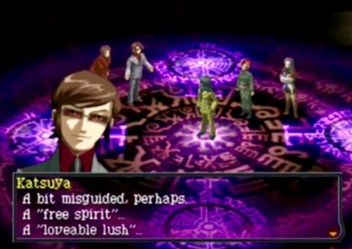 artemis-maia: EP’s writing for the adult cast was really good since it was very believable and