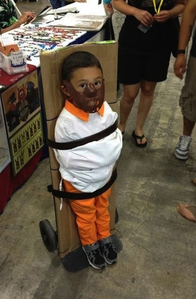 buzzfeed:  The only reason to have children is so you can dress them up right? 