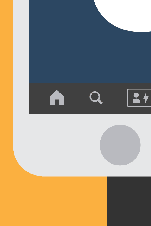 hellofromtumblr:  Discover Trending Blogs Tap the magnifying glass in our mobile
