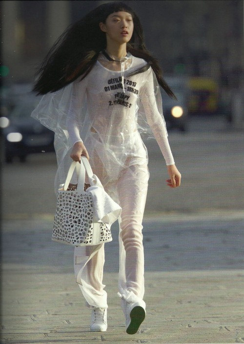 mazzystardust: Tian Yi by Hans Feurer