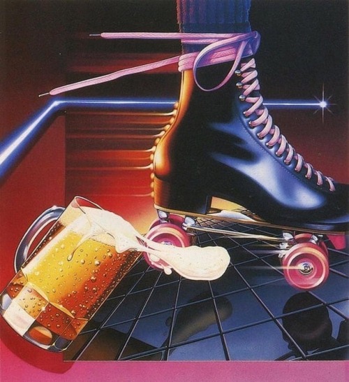 retrowave-vr: Artist @Chromeandlightning Visit this artist profile for more amazing work! . ////////