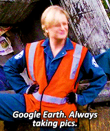 chanderbing:   Get to know me meme - [1/5] favorite female characters: Leslie Knope