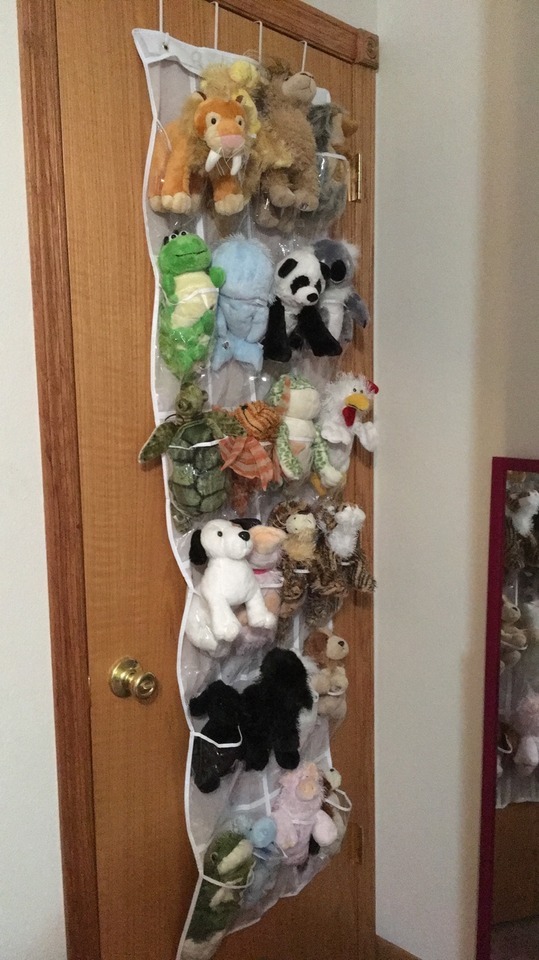 Why Use This To Hang Shoes, When I Can Hang Webkinz?