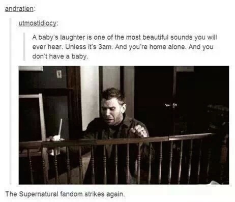 fallen-angel-assbutt-pancake:  sara-does-fandoms:  Favorite Supernatural Tumblr Posts-Lucifer