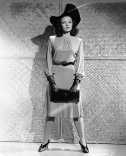 Gene Tierney