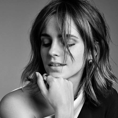 emmawatsonsource: Emma Watson photographed by Kerry Hallihan for Entertainment Weekly (March 2017)