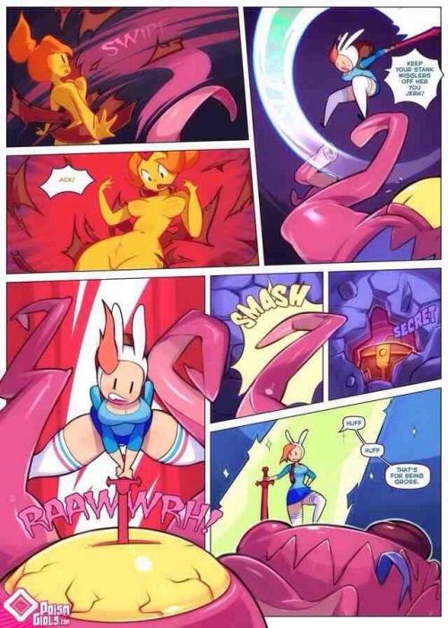 thatotherguy600: Adventure time (part1)