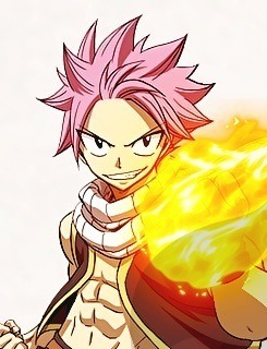 Fairy Tail Anime 2014 - Team Natsu New Character Visual.