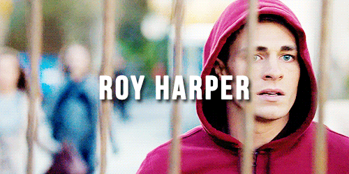arsenalroy:so, with the recent news of Colton leaving Arrow, it’s time for Roy Harper appreciation w