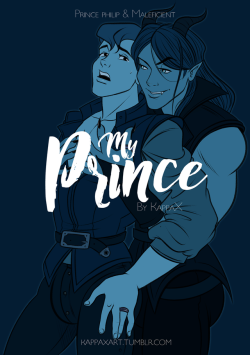 p2ndcumming:  kappaxart: Comic : My prince