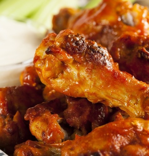 Buffalo Chicken Wings