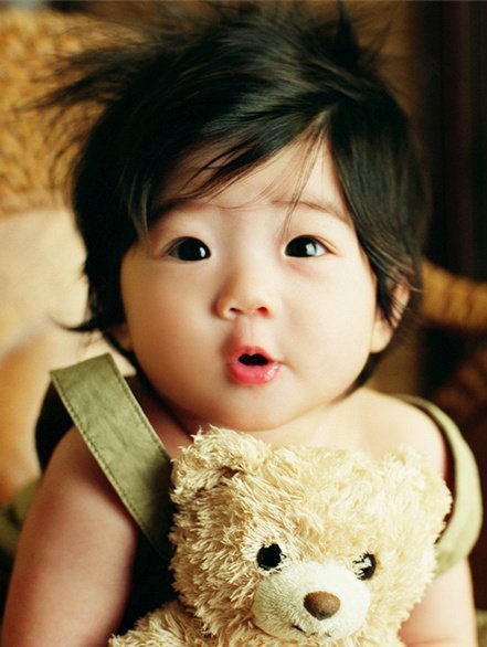 betcheslovebabies:asian babies = best babies