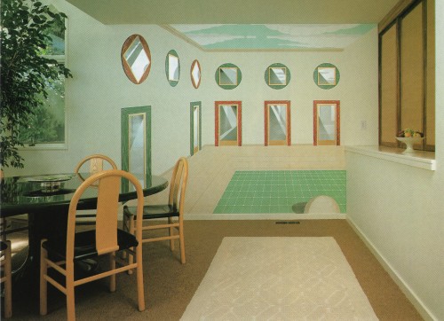  Rooms by Design, 1989 