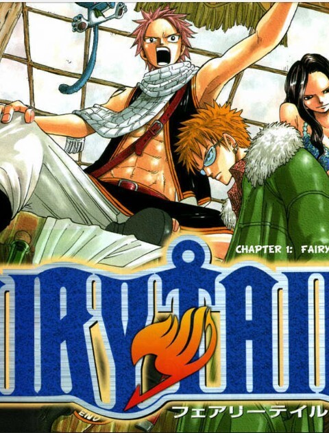 music4life120397:  thebe-chibi-chan:  I was re-reading chapter 1 and look what’s just under Natsu   Got damn you Mashima. XD