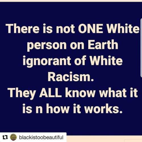 @Regranned from @thelightofthesunonmyback - #Repost @blackistoobeautiful ・・・ TRUE!! #rp @geechee_kan