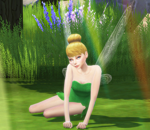 ✨Tinkerbell✨  disney challenge▹by @oliveandoak + @simvicii  Rules: Pick your favorite Disney charact