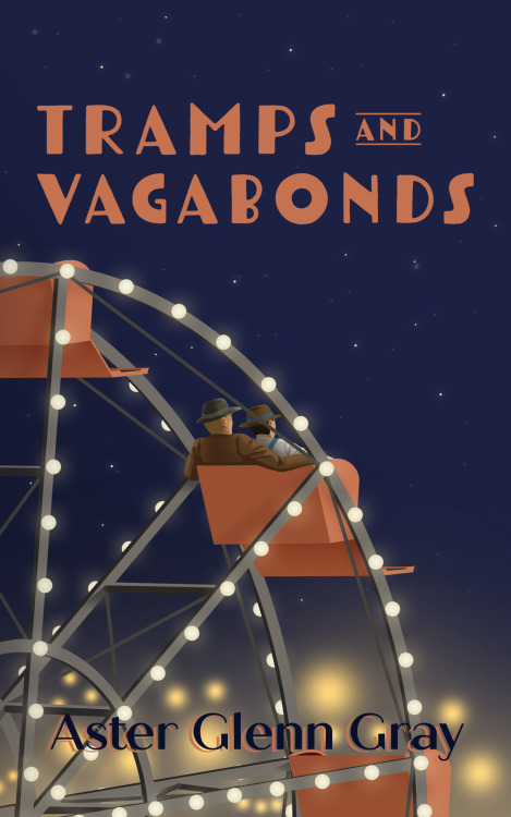 My latest book, Tramps and Vagabonds, is now available for preorder! It will be coming out on May 9,