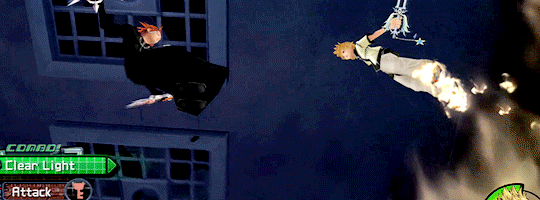 KINGDOM HEARTS GIFS