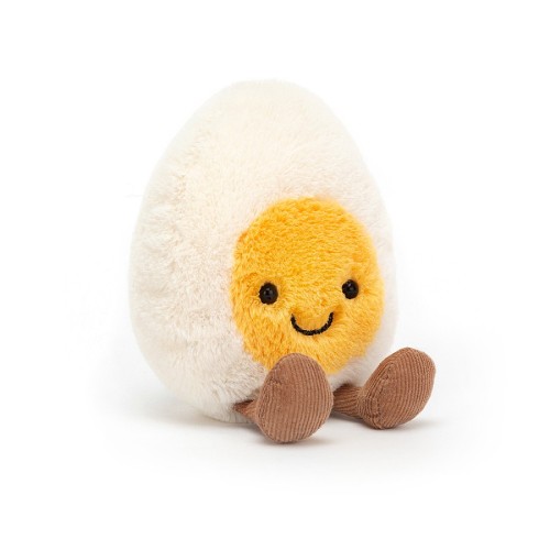 jellycatstuffies:Amuseable Boiled EggKo-fi / Instagram