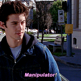 Rory And Jess + "epithets" For Each Other