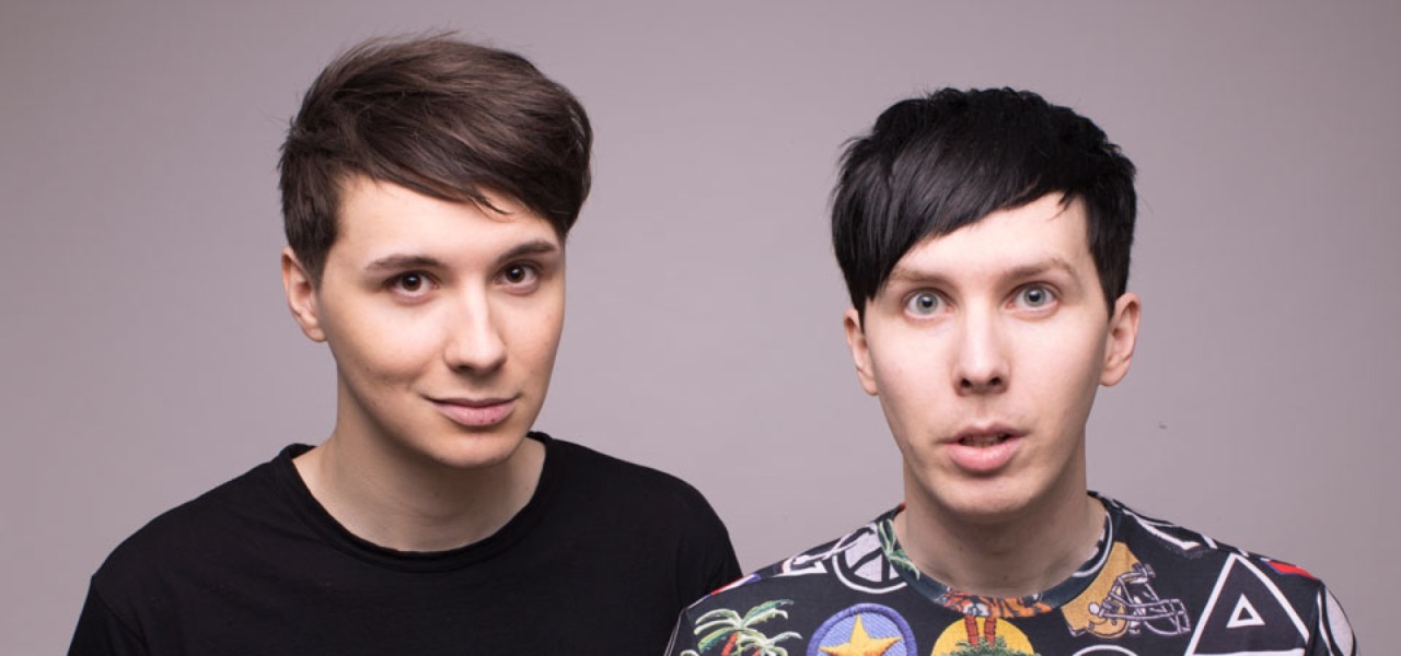 The Penguin Q&A with Dan and Phil