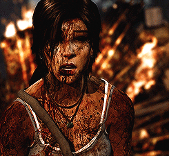 grifterfiona:  “I don’t think I’m that kind of Croft.”“Sure you are. You