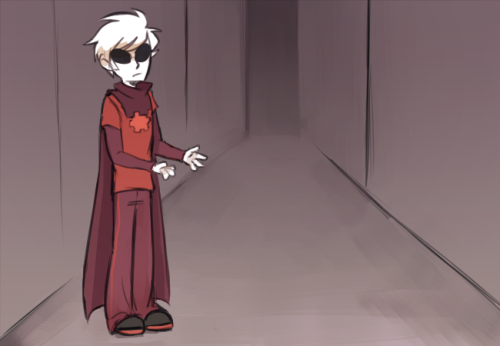 those Dave and Karkat panels I did for the update :^) although I was just suspecting they might be in an update and didn’t actually know(and yeah I don’t have the actual panel with the hopscotch d sorry!)