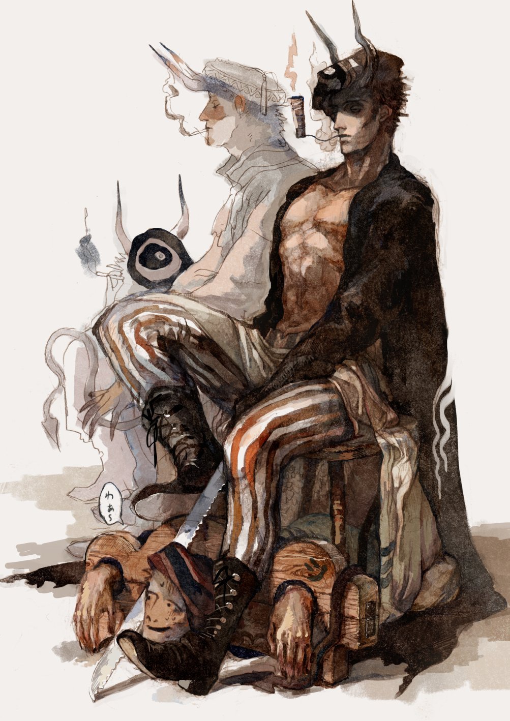 theartofanimation: Akiya-Kageichi           -          https://twitter.com/Akiya_kageichi