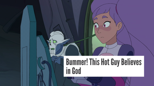 emilythesphericalrobot: Reductress headlines × She-Ra and the Princesses of Power (Part 3)