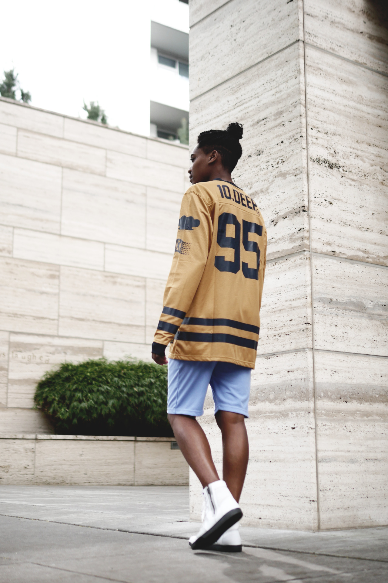 blackfashion:  Sidony O'Neal, 27, Portland, OrSubmitted by: miacharnelle.tumblr.comPhotographed