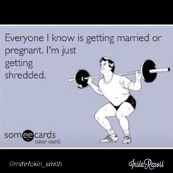 Lol Repost By @Mthrfckin_Smith. This Seems To Be The Truth. Trying To Get Shredded