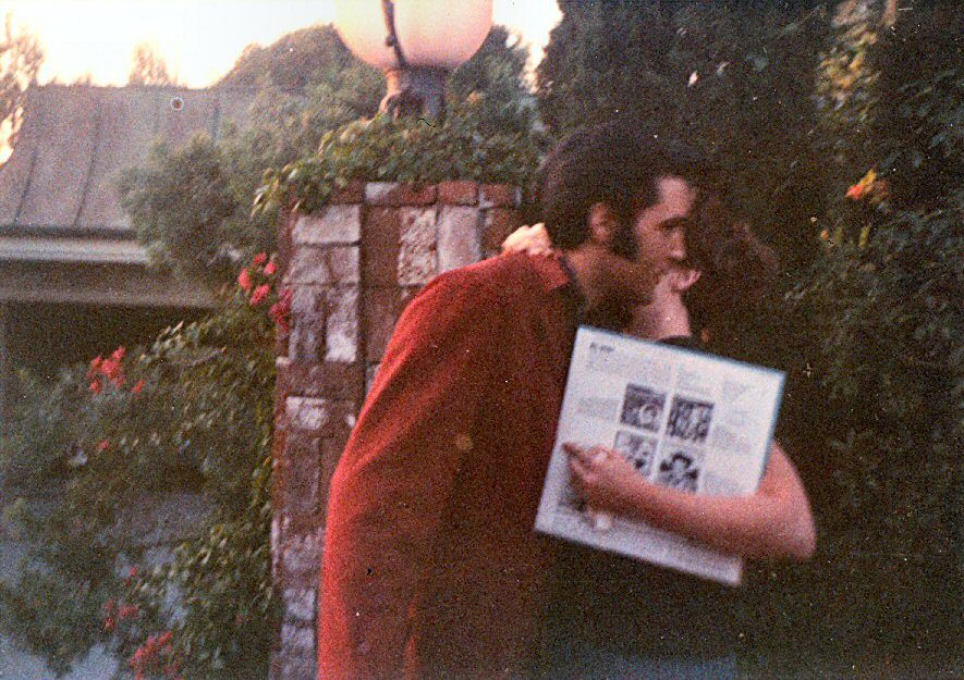 I’m Goin’ to Graceland