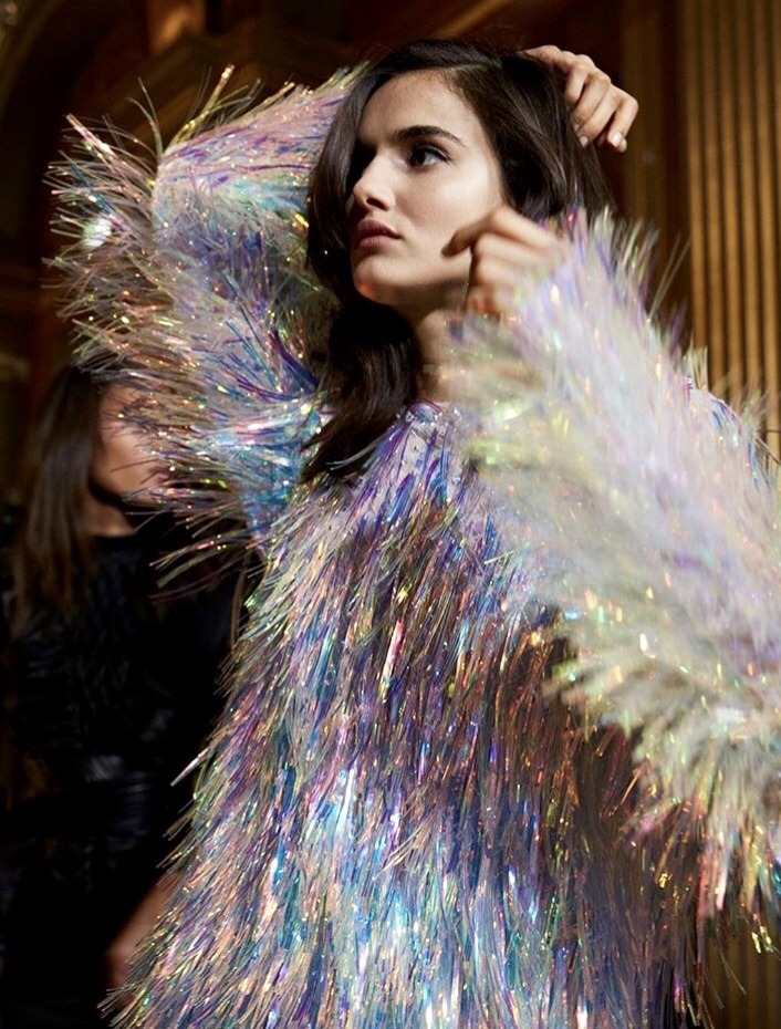 jordydior:BALMAIN FALL 2018
