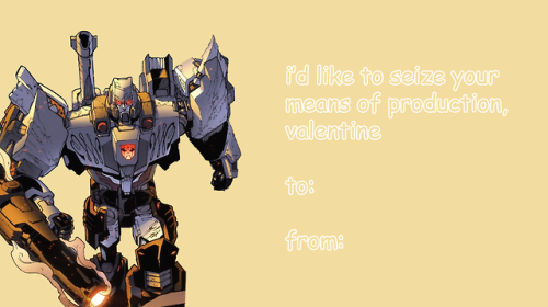 cchromedome: i made some really bad valentines. more possibly to come