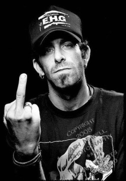 Randy Blythe