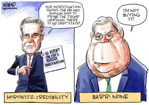 usindistress: republicandoorknob: Barr’s opinion means jackshit. He is the consigliere for the