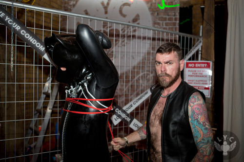 Gpup & Seca @ Urge Black Auckland… Awesome night. Thanks so much guys. Pic courtesy of Love Your Condom NZAFThe Rubber Pups had a great night!! Awesome hanging with you @secapup