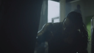 stellarollins:  Roman in WWE2K15 commercial (x) 