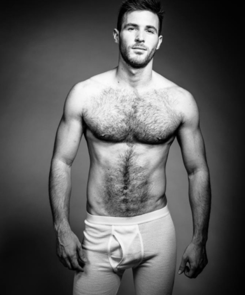 Beautiful Hairy Guys