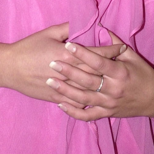 Britney Spears’ early 00s nails