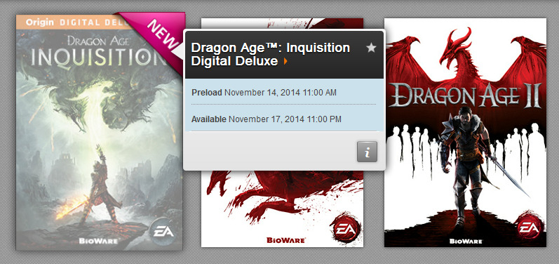 thievinghippo:  LOOK WHAT I JUST GOT  I will be preloading the crap out of this